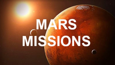 Space X Mars Missions