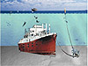 Texas Clipper Diving