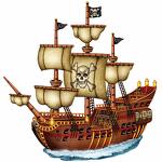 Black Dragon Pirate Cruise