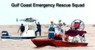 Gulf Coast Emergency Rescue Squad - Hurricane evacuation