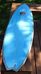 Used Surfboard for Sale - Bud Llamas