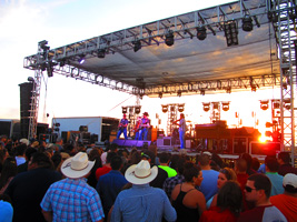 Country Music Concert South Padre