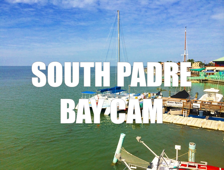 South Padre Bay Cam