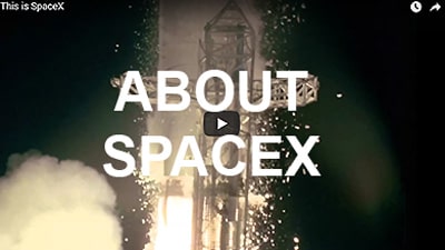 About SpaceX video
