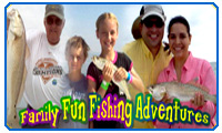 Family Fun Fishing Adventures with Captain Charlie Quinn