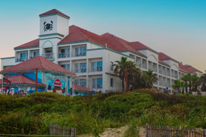 Sand Rose Beach Resort
