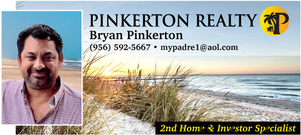 Bryan-Pinkertone South Padre Island Real Estate