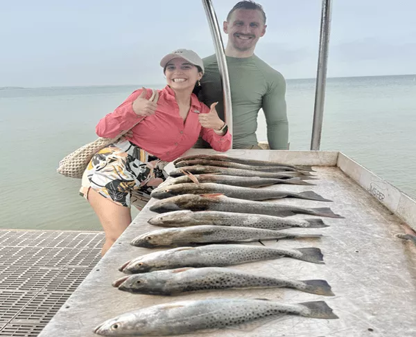 south padre fishing