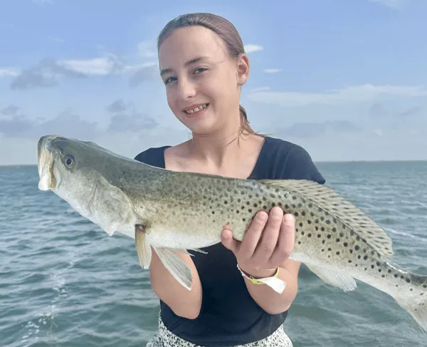 south padre fishing