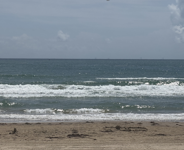 south padre fishing