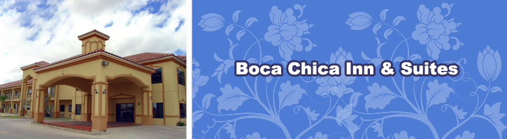 Boca Chica Inn and Suites hotel in Brownsville Texas